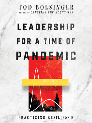 cover image of Leadership for a Time of Pandemic